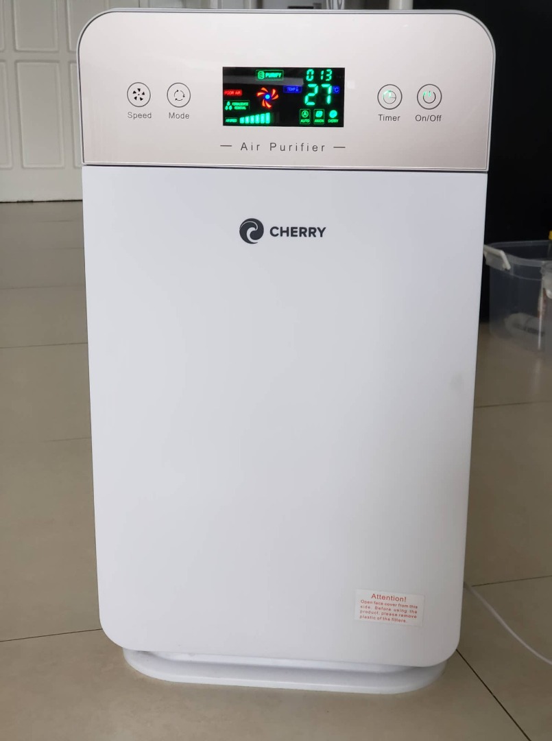 Cherry ap01 air purifier hot sale