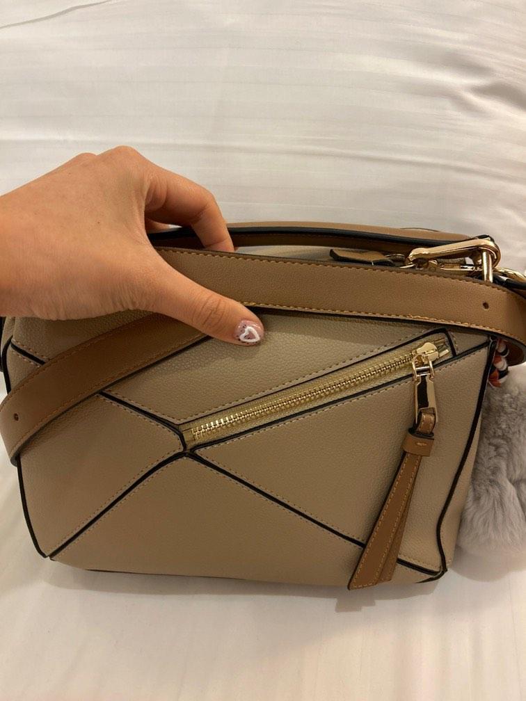 Chloe on sale puzzle bag