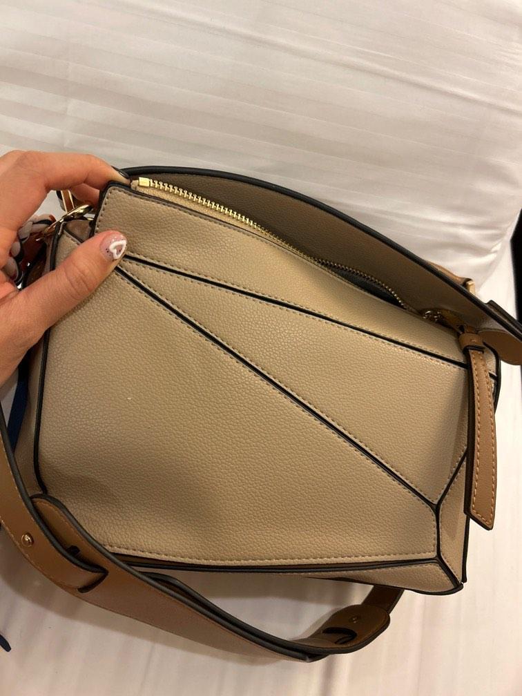 Chloe puzzle top bag