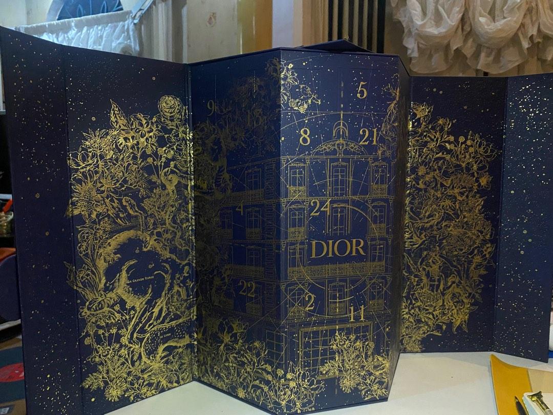 dior アドベントカレンダー 2022 DIOR Advent Calendar | Harrods BE