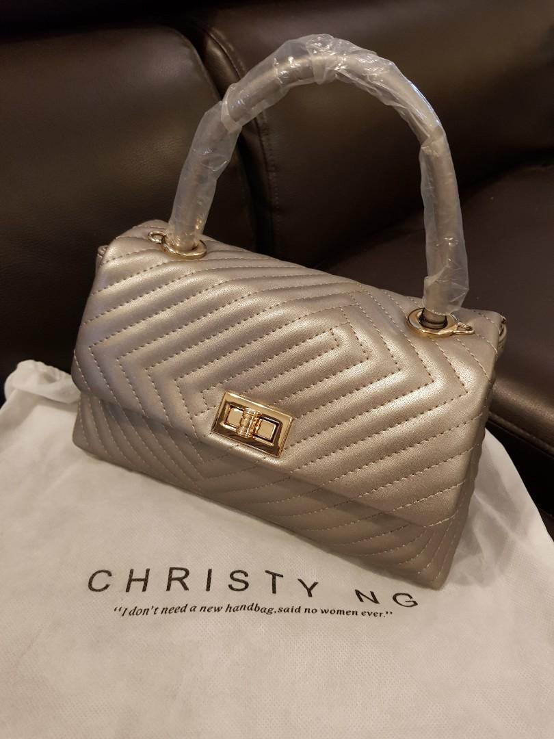 Felix mini discount christy ng
