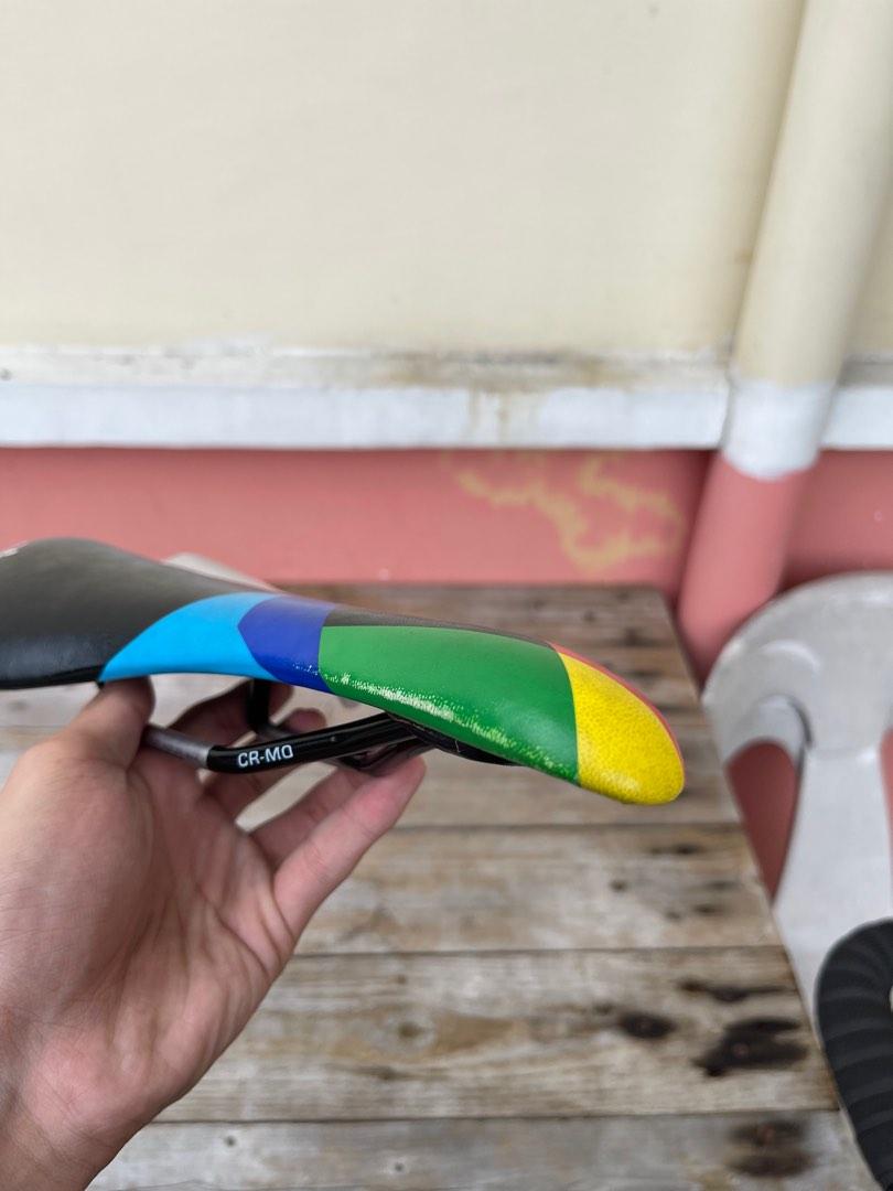 cinelli scatto saddle