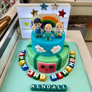 Children agar agar cakes Collection item 2