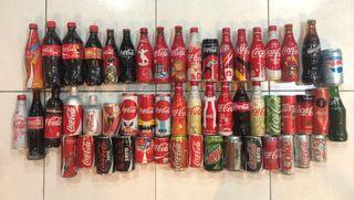 Coke Coca Cola Collections..