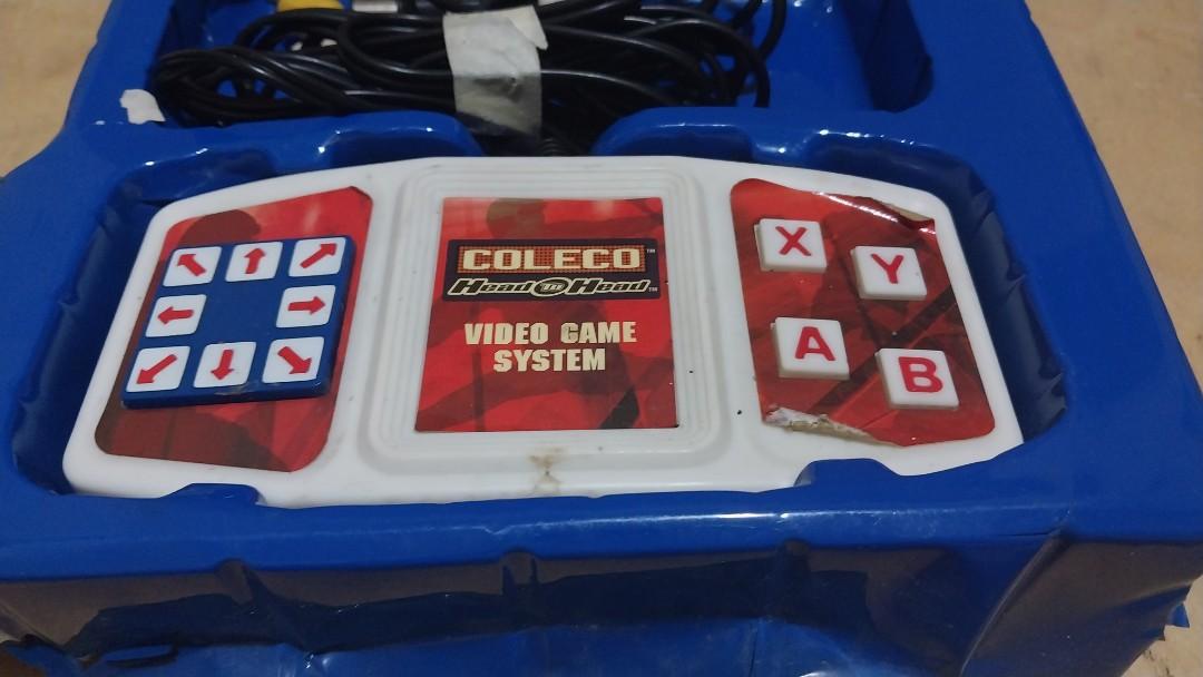 Coleco Head to Head Video Game System, Video Gaming, Video Game