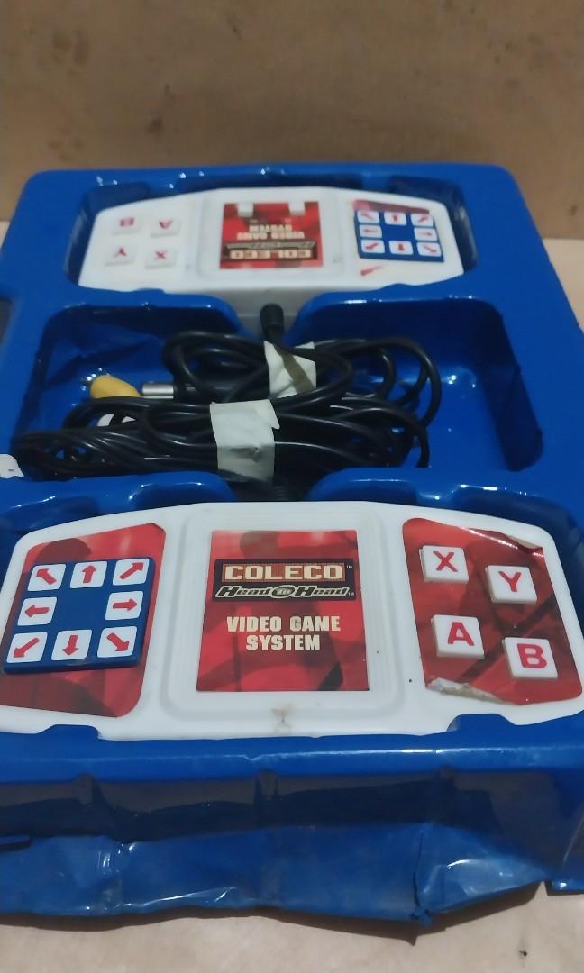 Coleco Head to Head Video Game System, Video Gaming, Video Game
