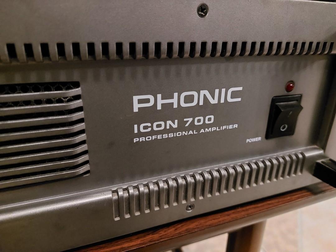 Commercial PA Amplifier 70/100 volt system, Audio, Soundbars, Speakers