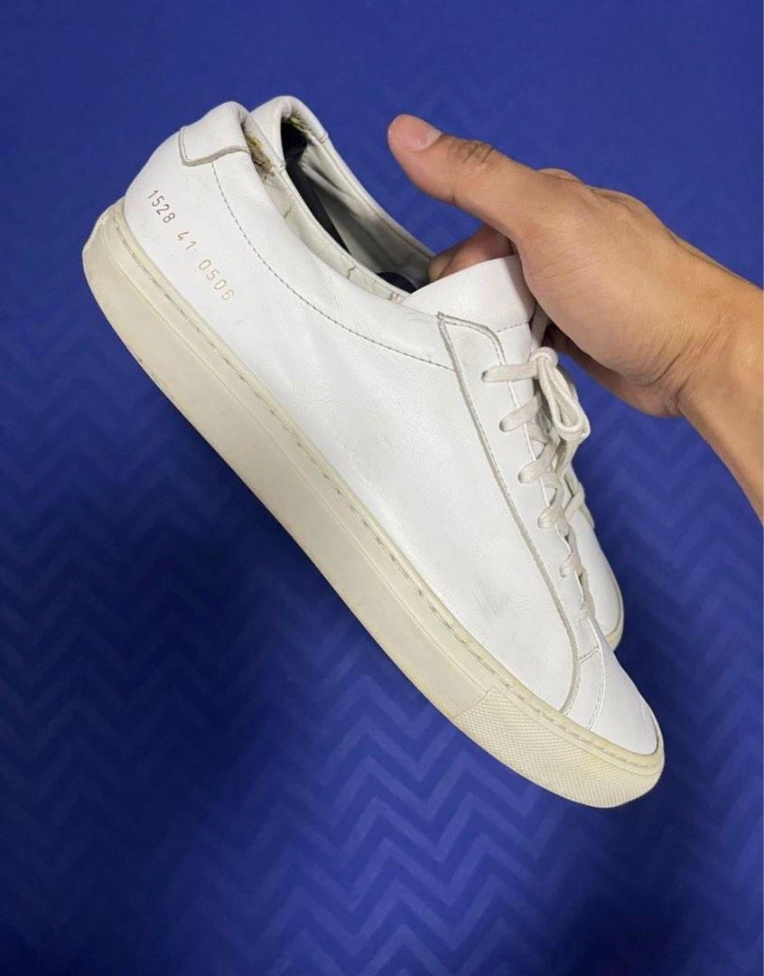 Common project, Men's Fashion, Footwear, Sneakers on Carousell