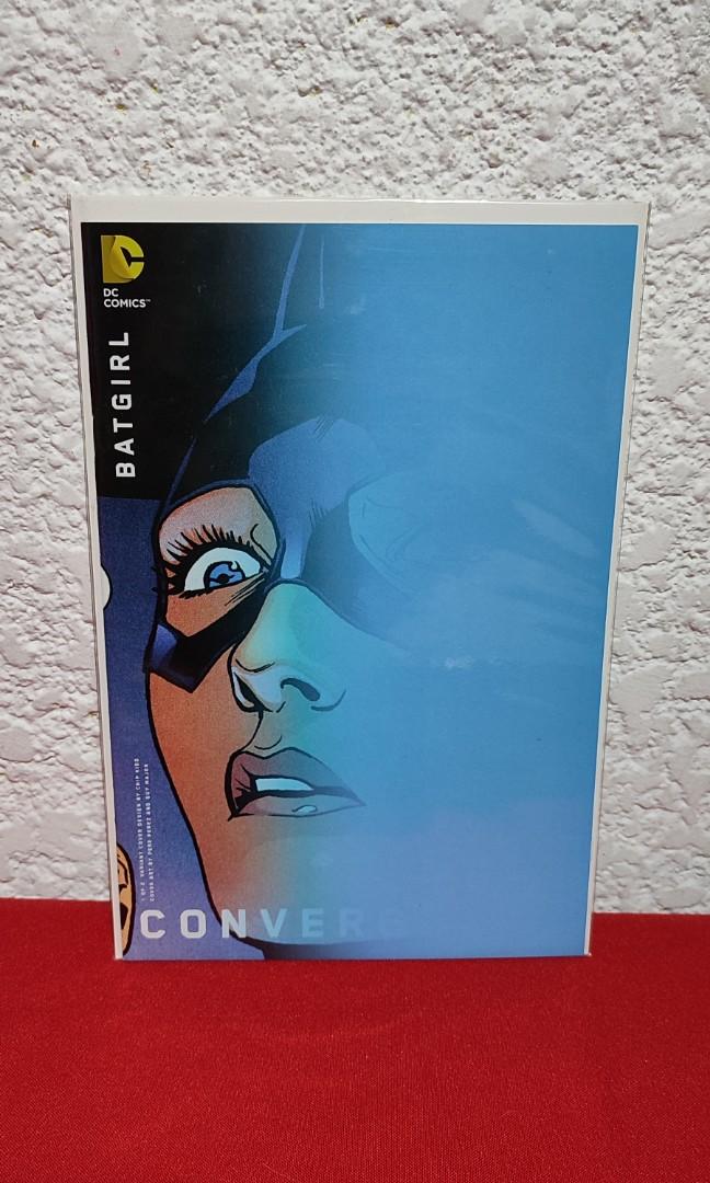 Convergence: Batgirl Issue # 1 (DC Comics) (Category: Comics & Manga) located in Paranaque City. Submitted by kasumechan (Listing ID 1193906524, Image 1). Description: MOP 💸: GCash or BDO MOD 🛵: Lalamove or GogoExpress.