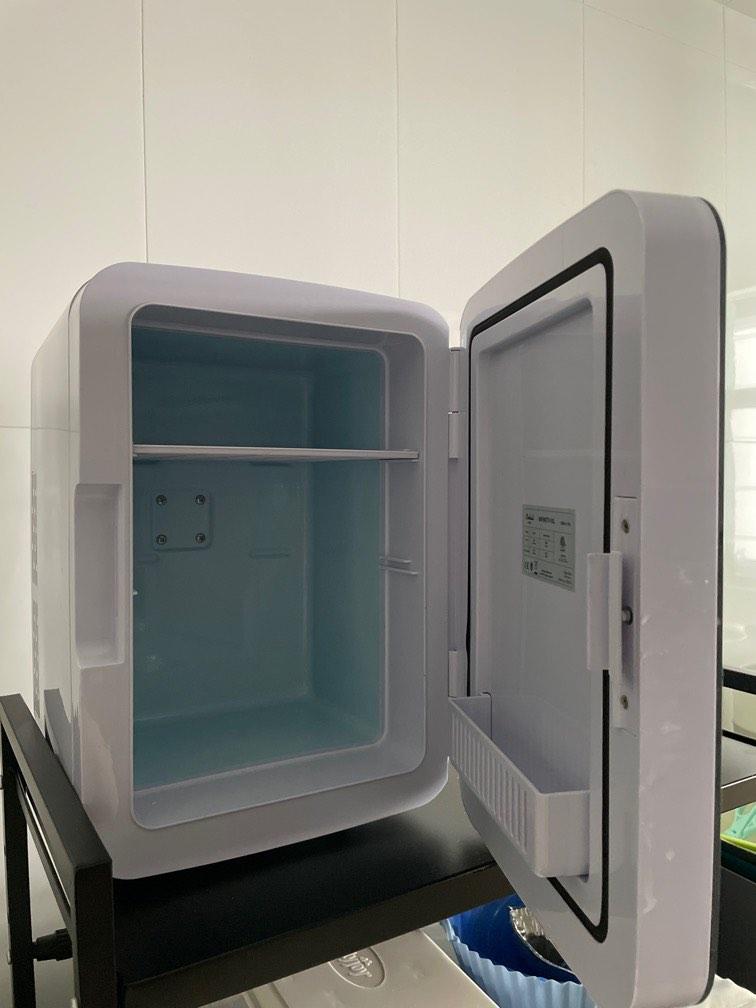 Cooluli 10L Mini Fridge for skincare, sheetmask or thaw breast milk
