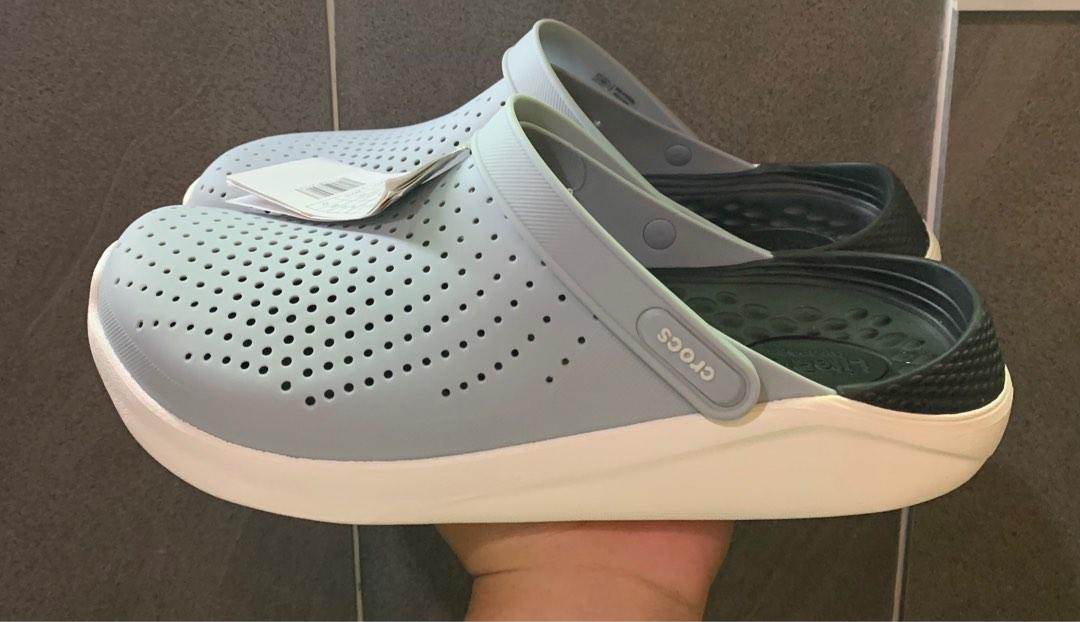 Crocs Lit Ride Crocs Literide, Men's Fashion, Footwear, Slippers & Slides on Carousell