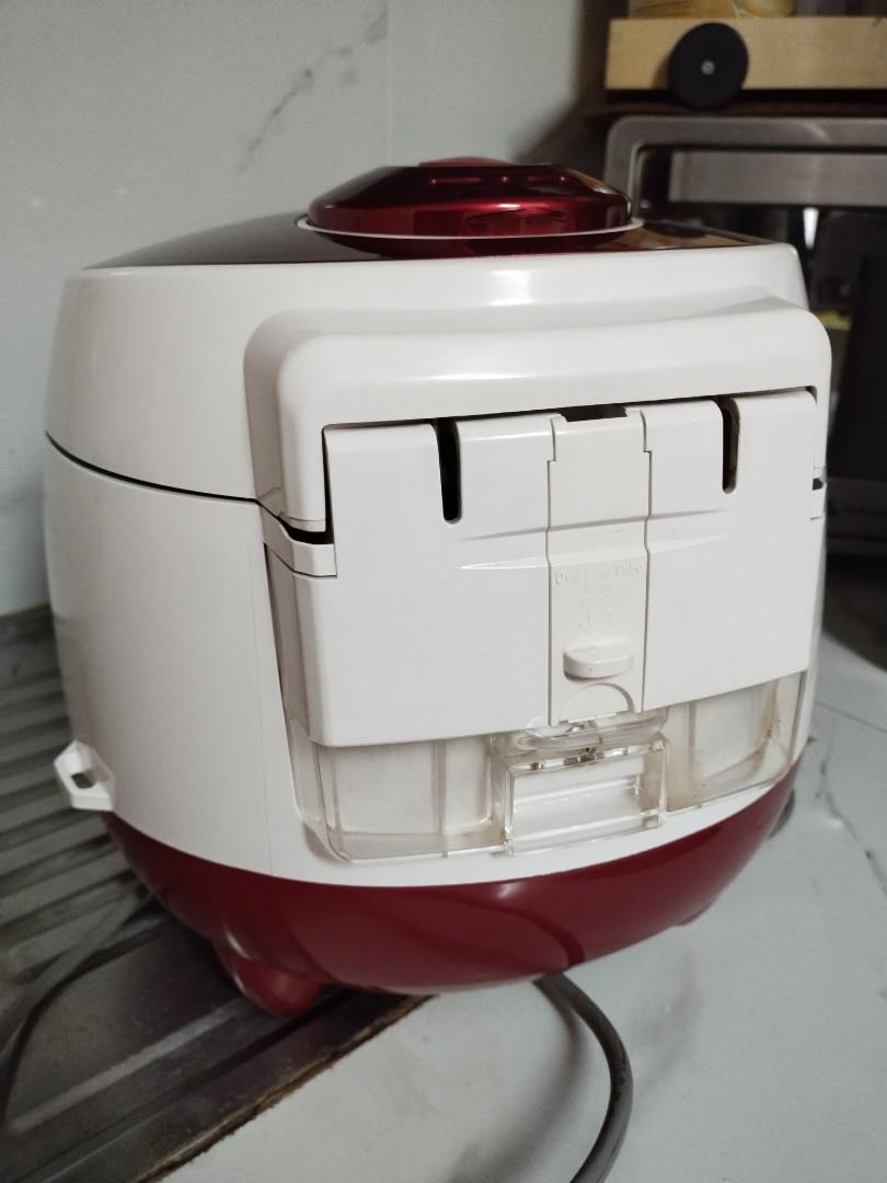 Cuckoo multi purpose rice cooker, TV & Home Appliances, Kitchen