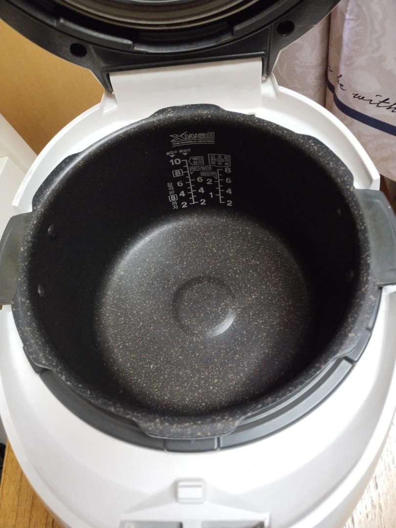 Cuckoo multi purpose rice cooker, TV & Home Appliances, Kitchen