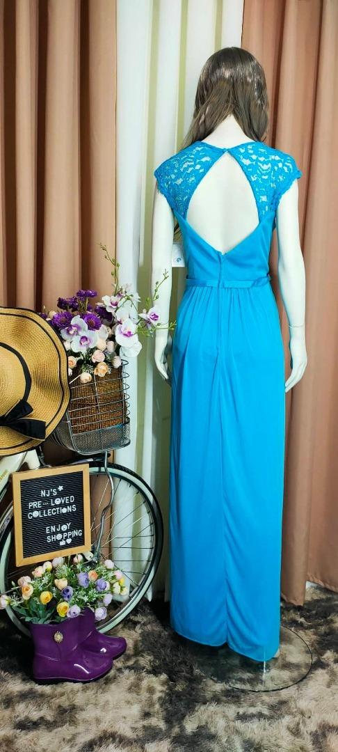 David's bridal hotsell mesh dress