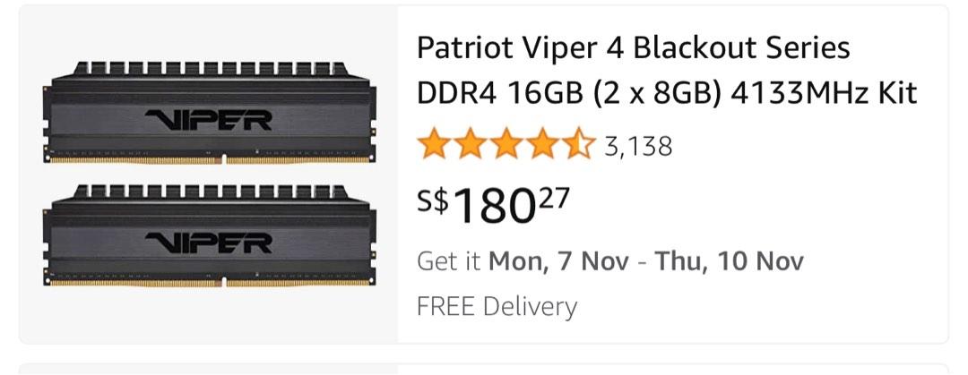 Ram 4133mhz clearance