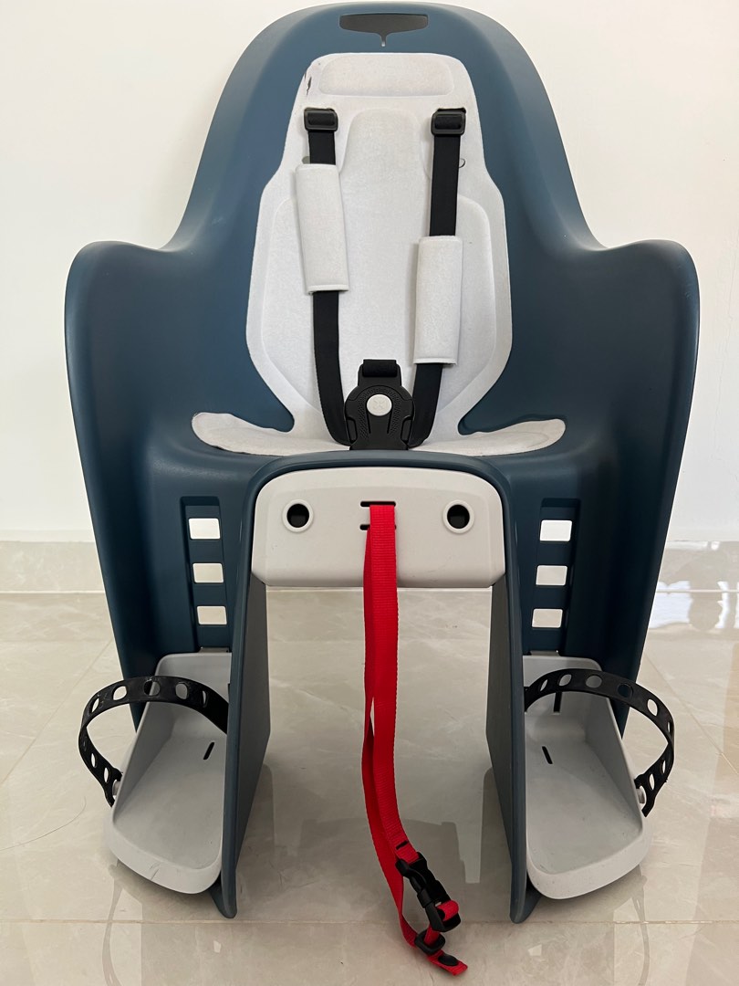 Decathlon Child Bike Seat Elops 100 Pannier Rack., Babies & Kids, Going