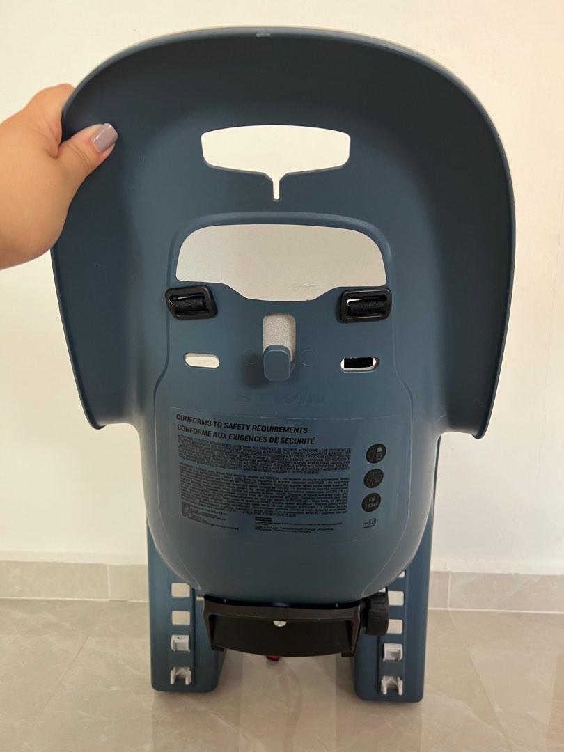 Decathlon Child Bike Seat Elops 100 Pannier Rack., Babies & Kids, Going