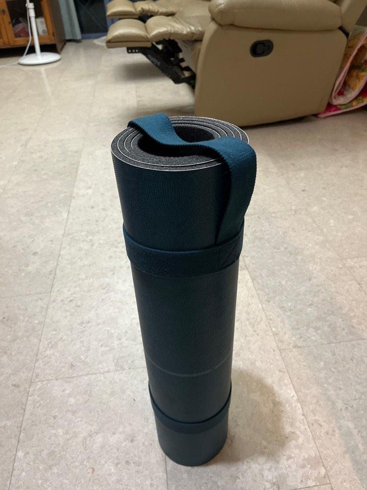 Decathlon gym mat, Sports Equipment, Exercise & Fitness, Exercise Mats