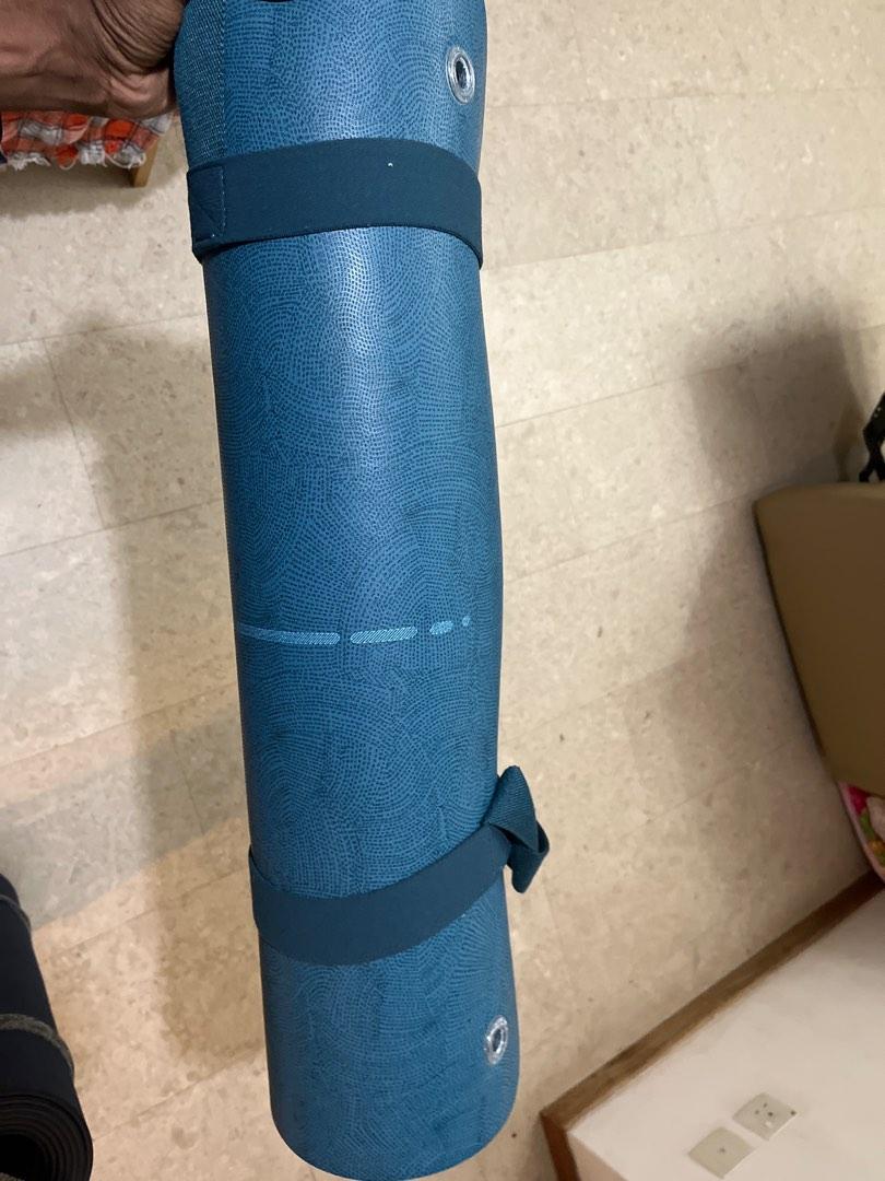 Decathlon gym mat, Sports Equipment, Exercise & Fitness, Exercise Mats