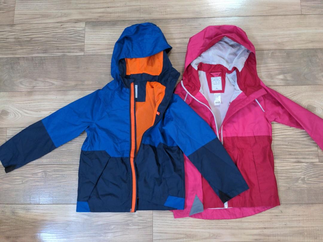 Windbreaker jacket decathlon top