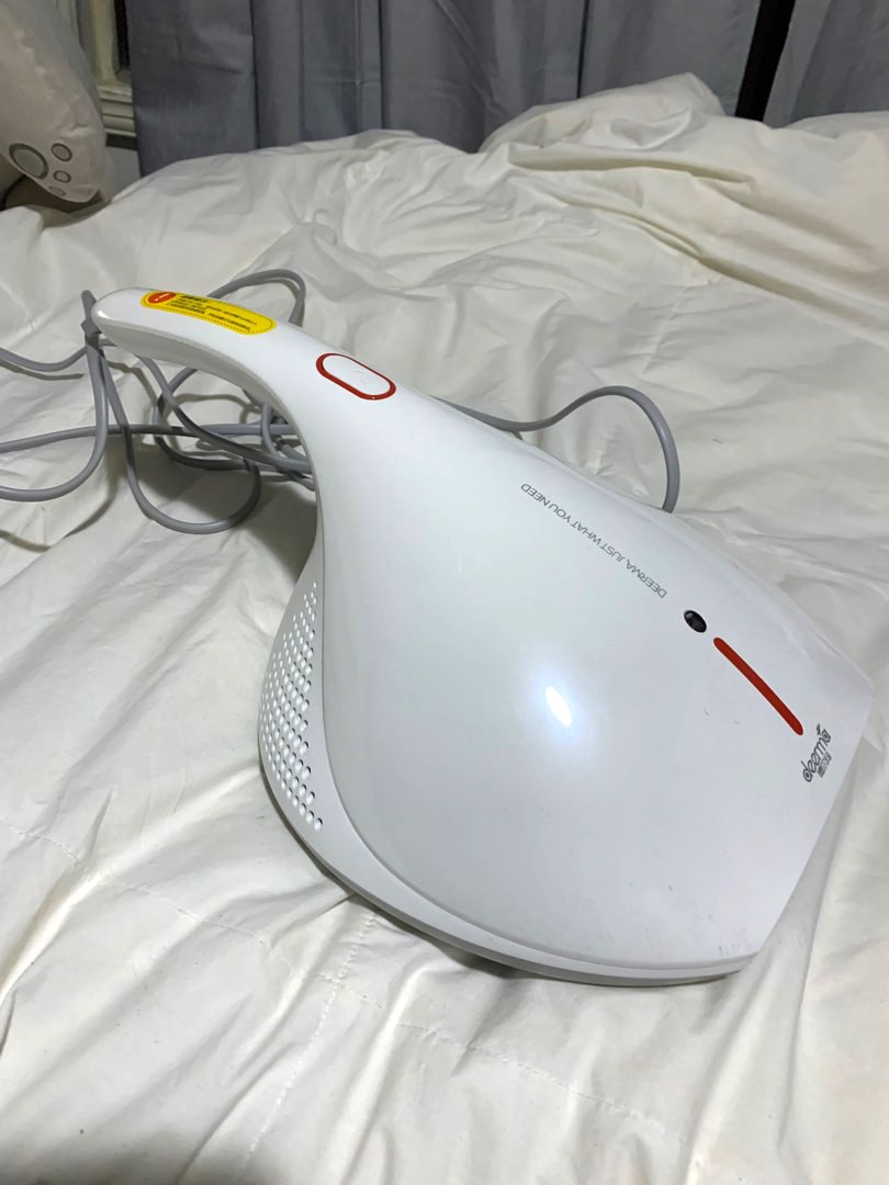 Deerma Dust Mite Vacuum Cleaner, TV & Home Appliances, Vacuum Cleaner