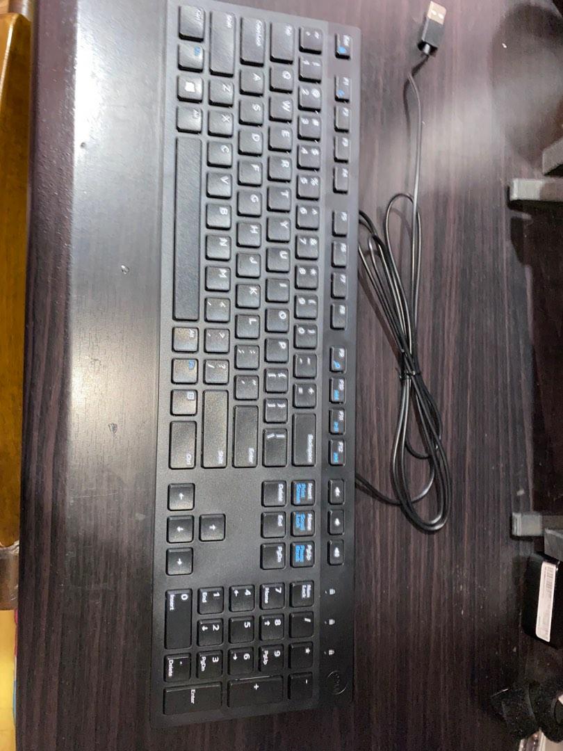 DELL MOUSE AND KEYBOARD (Category: Computer Keyboard) located in Marilao. Submitted by angelica10 (Listing ID 1193944555, Image 2). Description: .