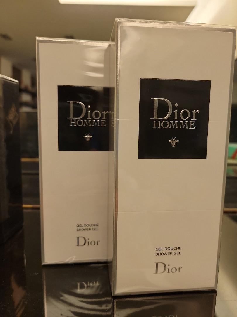 Dior Homme Shower Gel by DIOR  Buy online  parfumdreams