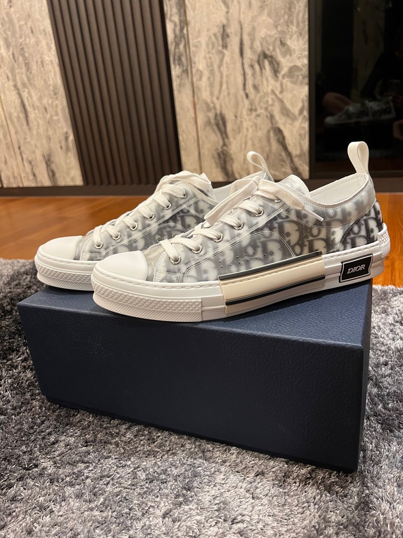 dior men sneakers On Sale  Authenticated Resale  The RealReal