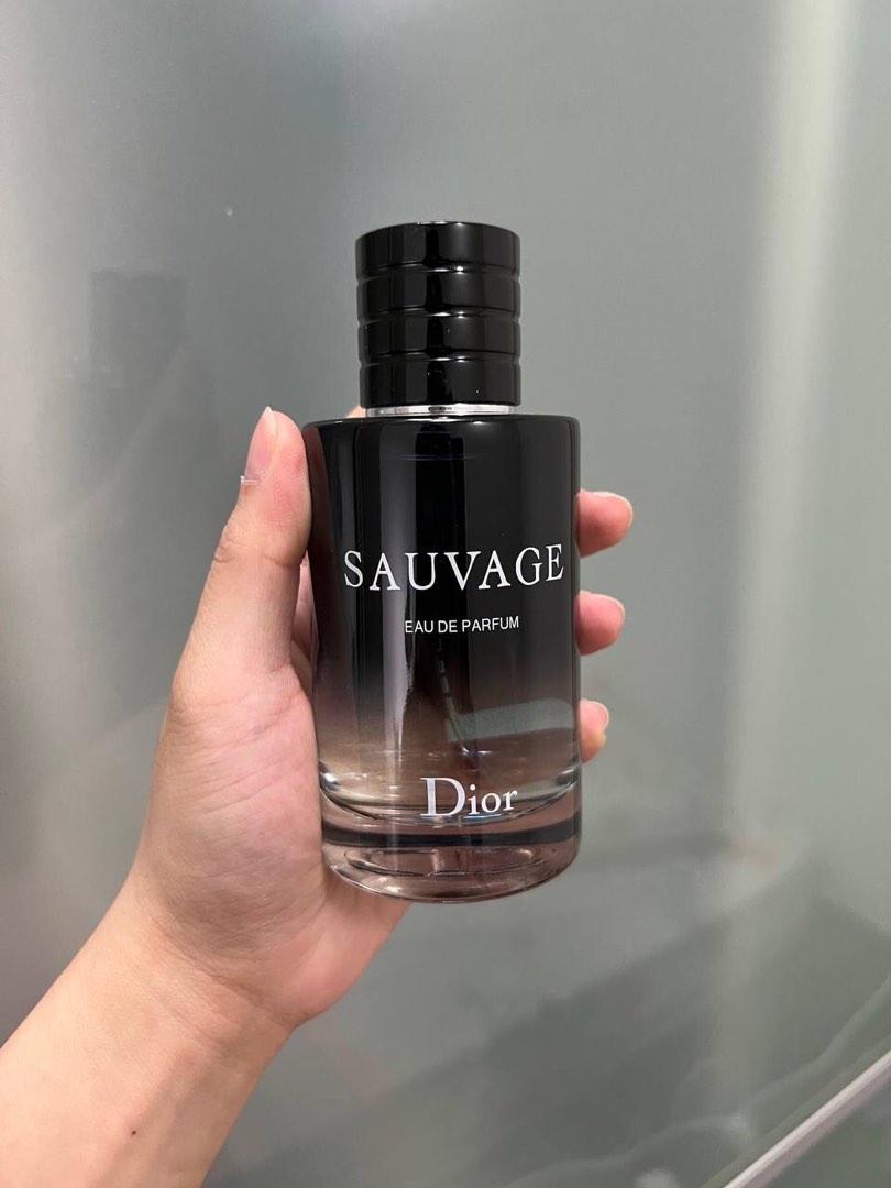 Dior sausage EDP, Beauty & Personal Care, Fragrance & Deodorants on ...