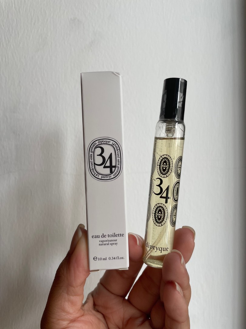 Diptyque 34 eau de toilette cheap