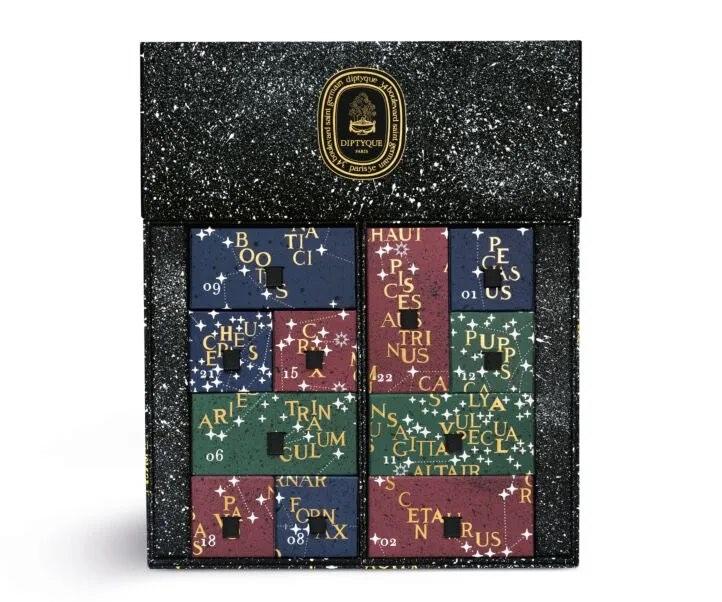 Diptyque Advent Calender 2022 Christmas Countdown Gift Set Box Present