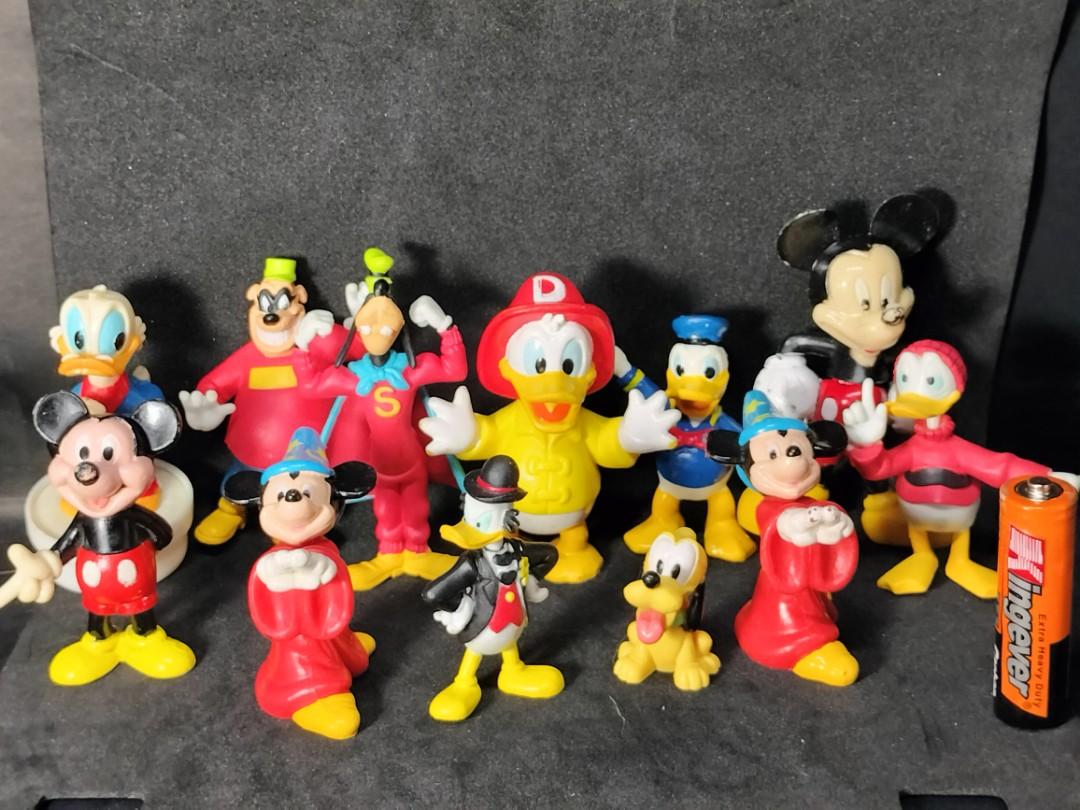 DISNEY MICKEY MOUSE AND FRIENDS SET, Hobbies & Toys, Toys & Games on  Carousell
