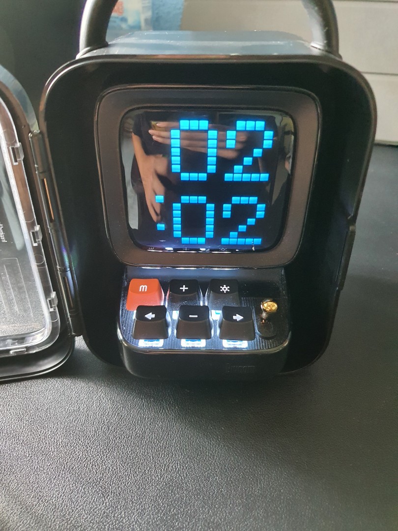 Divoom DITOO Plus, Audio, Soundbars, Speakers & Amplifiers on Carousell