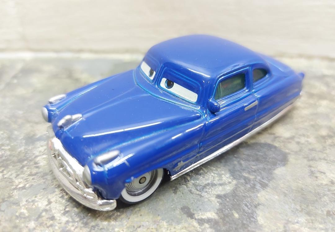 DOC HUDSON Mattel Disney Pixar Cars 1 55 Diecast Series Hobbies