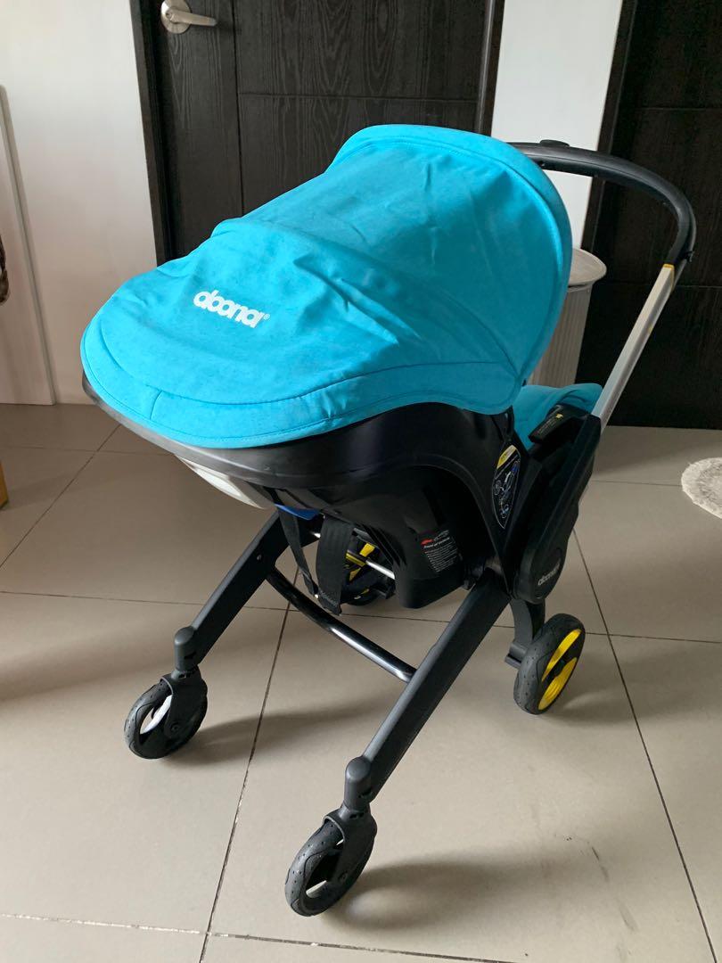 Doona turquoise sales