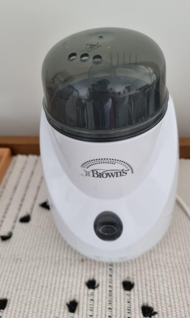 Dr Brown Bottle Warmer, Babies & Kids, Nursing & Feeding, Breastfeeding