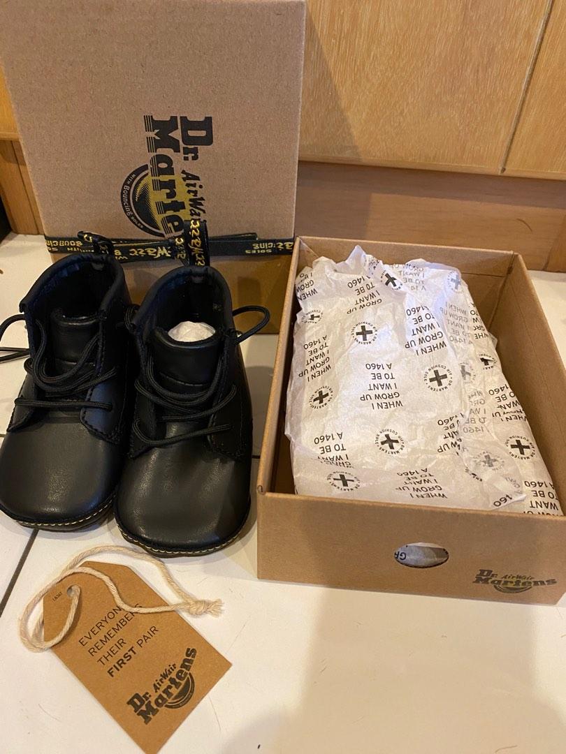 Newborn dr martens best sale