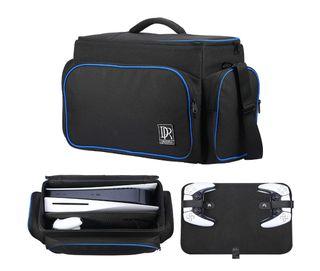 DRZERUI Carrying Case for PS5