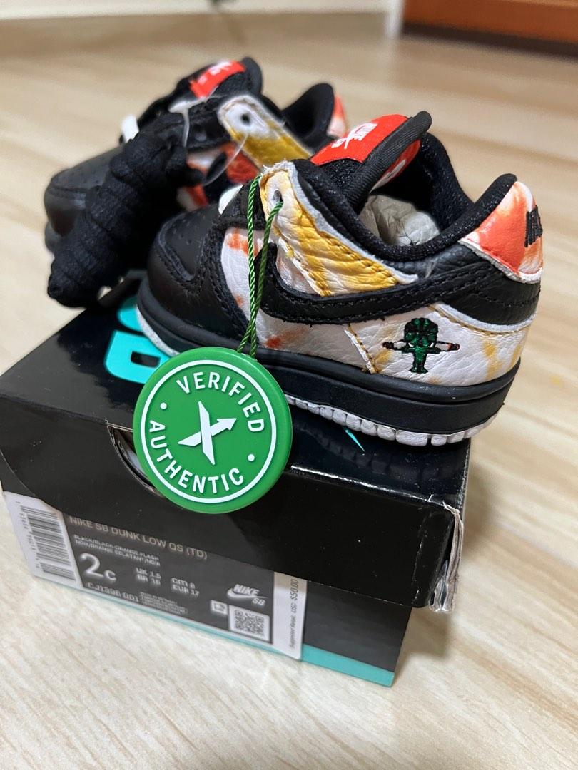 Baby nike sb dunks sale