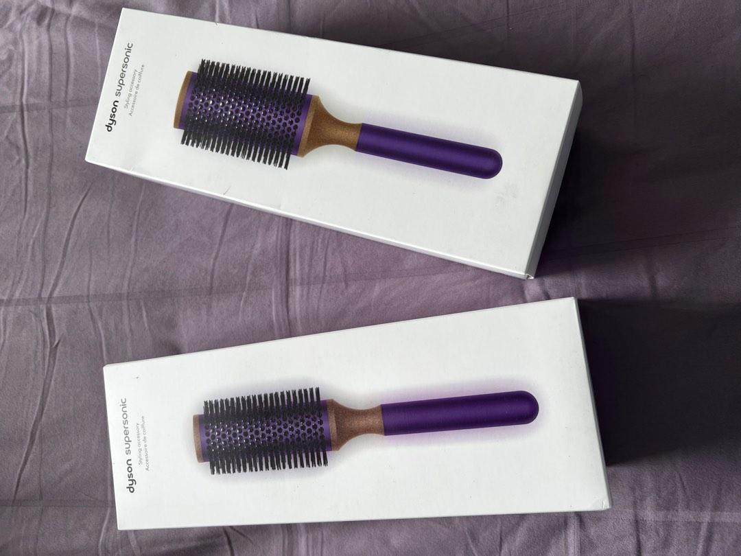 Dyson hair brush 45mm barrel, Beauty & Personal Care, Hair on Carousell