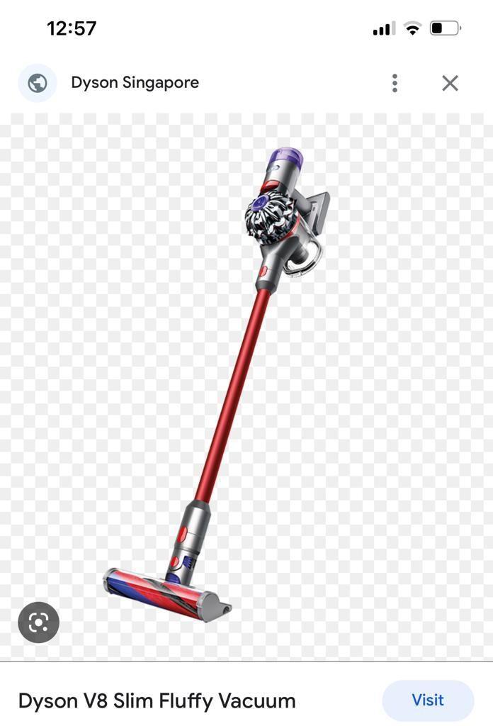 Dyson Vacuum Cleaner, TV & Home Appliances, Vacuum Cleaner