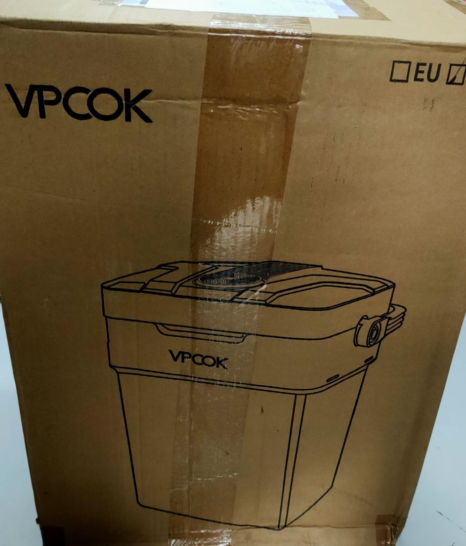 Electric Cool Box Vpcok Cooler Box Large 29 Litre Car Cooler Box 12v 220v Thermoelectric 1418