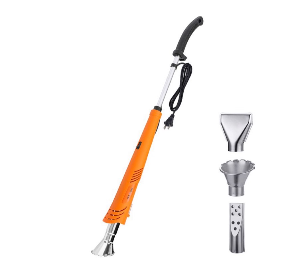 Electric Grass Burner (for Garden Weed Grass), Furniture & Home Living