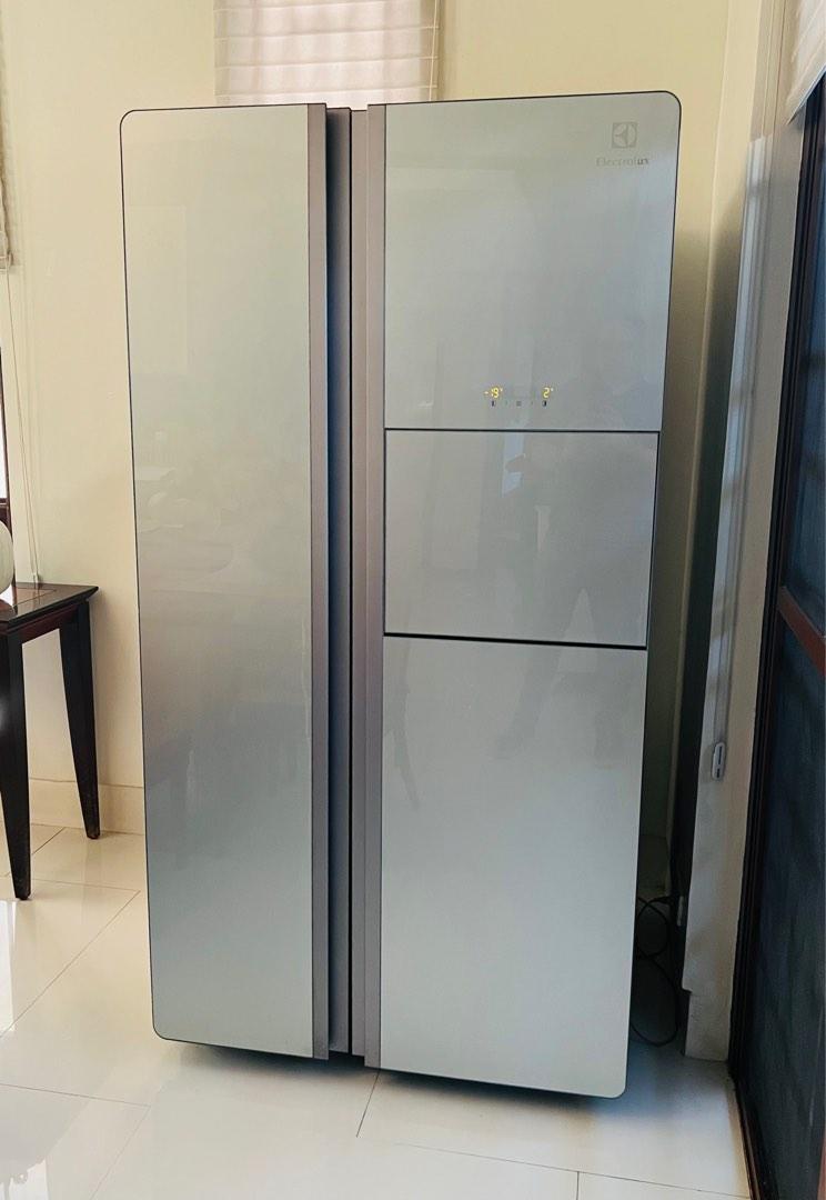Electrolux double door Refrigerator, TV & Home Appliances, Kitchen