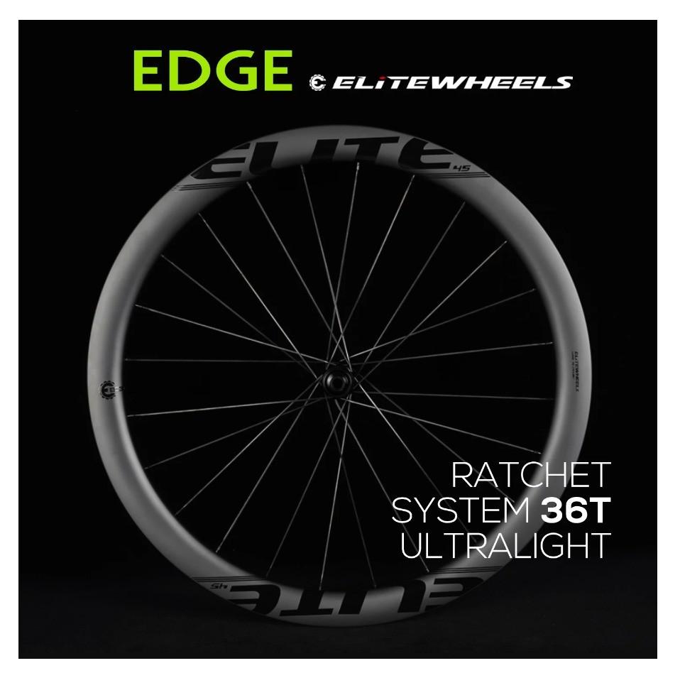 Edge carbon wheels on sale