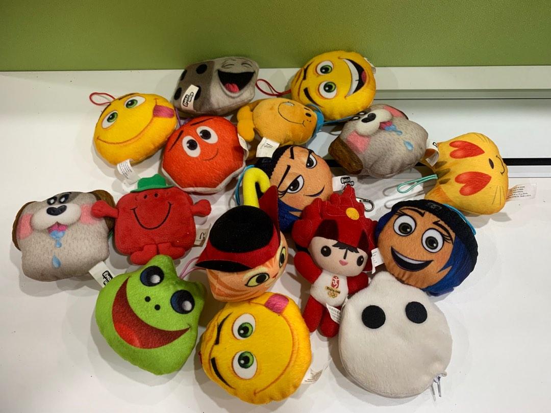 Emoji soft toys store