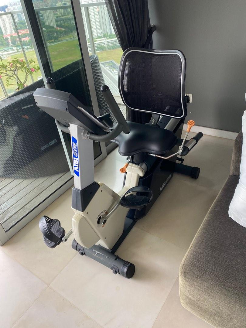 Insight best sale exercise bike