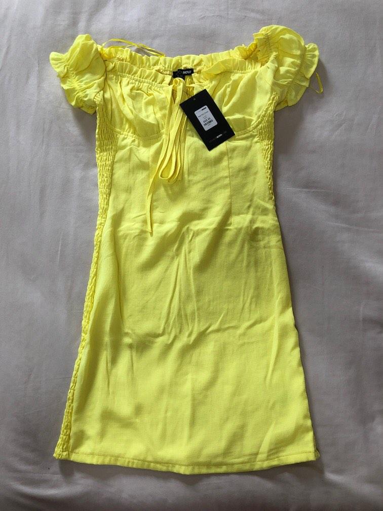 Mae mini shop dress fashion nova