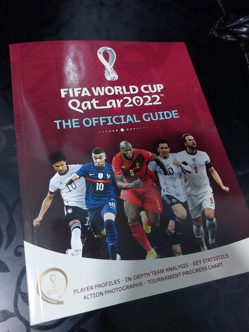 FIFA World Cup Qatar 2022: The Official Guide: Radnedge, Keir