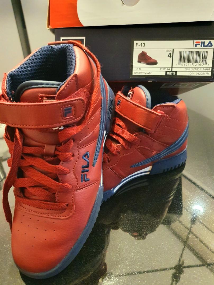 Fila f13 red online